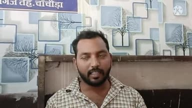 चाचौड़ा: दुकान के नाम मराठी भाषा में लिखने संबंधी BMC के आदेश पर NSUI प्रदेश महासचिव बोले - पहला अक्षर हिंदी में होना चाहिए #भाषा