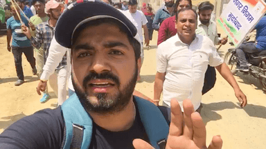पानीपत: यूथ कांग्रेस द्वारा महंगाई, नगर निगम में बढ़ रहे भ्रष्टाचार व असंध रोड की टूटी सड़कों के विरोध में किया जा रहा है प्रदर्शन LIVE
#congresparty #panipat