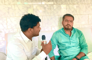 #खैरागढ़ विधानसभा उपचुनाव
खैरागढ़ में चल रहे सियासी घमासान के बीच VIP NEWS में अपनी पार्टी जनता कांग्रेस छत्तीसगढ़ जें का पक्ष रखते हुए
प्रदीप साहू