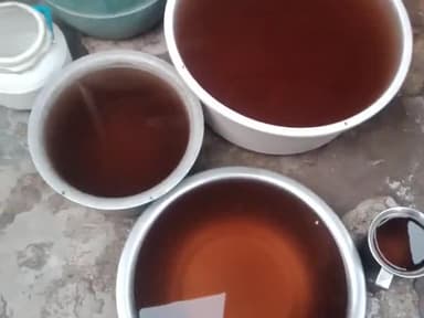 सोनीपत: Sonipat , Rajendar nagar me ganda pani aane ki samasya#saafpanikimang#sonipatnews #sonipat
