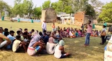 सिर्फ हंगामा खड़ा करना मकसद नहीं मेरा,
मेरी कोशिश है कि ये सूरत बदलनी चाहिए।
मेरे सीने में नहीं तो तेरे सीने में सही,
हो कहीं भी आग, लेकिन आग जलनी चाहिए।
#खतियानी_महाजुटान 12 अप्रैल 2022, #मोहरांगटांड मैदान
समय 1 बजे #खतियानी_जोहार 🙏