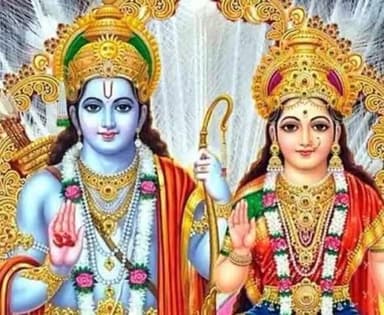 आप सभी को पावन पर्व रामनवमी की अनंत शुभकामनायें। कामना करता हूँ की आप सभी का जीवन सुख, शांति, समृद्धि से परिपूर्ण हो और समाज में प्रेम, सौहार्द एवं भाईचारा कायम रहे। #जय_सिया_राम
#RamNavmi