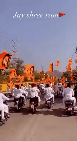 🙏धन्यवाद , अभिनंदन सिरोही 🙏
भगवामय 🚩🚩श्री राम नवमी शोभा यात्रा
श्री राम बुलेट सेना
#श्री_राम
#सिरोही #रामनवमी #रामसेना #RSSorg #VHP
