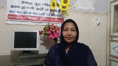 #बढ़ती कीमतें और #रसोई गैस पर बहन सविता नंदा जी ने सिरसा सांसद सुनीता दुग्गल को गोस्से भेंट करने की बात कही