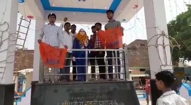 कासगंज: 'भारत रत्न' बाबा साहब डॉ. भीमराव आंबेडकर जी की जयंती पर शत् शत् नमन।
#Tejendralodhi