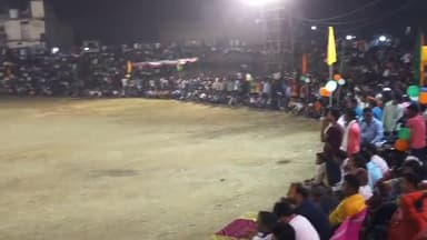 #पंडवा में नाईट क्रिकेट टूर्नामेंट का भव्य समापन समारोह 31.03.2022 को किया गया। आने वाले समय में बेहतर होगा