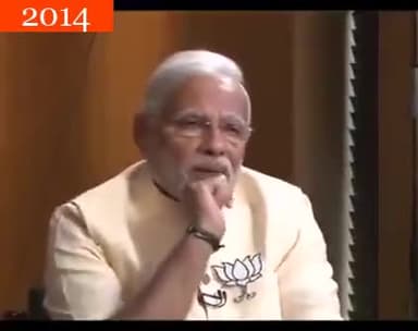 2014 में ज्ञान की वर्षा, 2022 में महंगाई पर कोई नहीं चर्चा !
#MehangaiMuktBharat