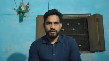 इटवा: केंद्रीय मंत्री गिरिराज सिंह के बयान की मैं सराहना करता हूं - अज़ीमुश्शान फारूकी, पीपुल्स अलायन्स #मुस्लिम_आबादी