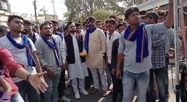 सागर गौरझामर में बाबा साहेब अम्बेडकर जी की रैली में शामिल हुआ। #komal_ahirwar
#asp_kanshiram