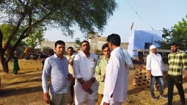 जौरा : जागरण मंच की संकल्प रथ यात्रा पहुँची #जफराबाद