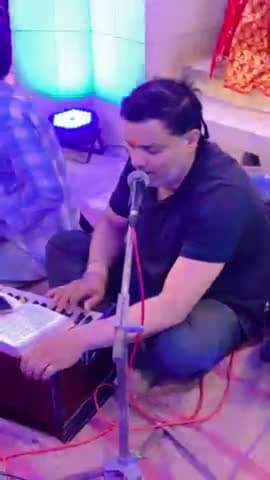 केराकत: जौनपुर तारतल्ला बजरंग घाट पर आज हनुमान जन्मन उत्सव के दिन सुधार कांड पाठ हुआ और भंडारा #jaunpur_news_live #indiatv