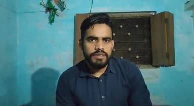 किसी के चाहने और ना चाहने से कुछ नहीं होता अज़ीमुश्शान फारूकी पीपुल्स आलयन्स #रॉबर्ट_वाड्रा