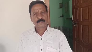 कर्माटांड /विद्यासागर: रोपवे हादसे पर मुखिया निलंबर ने जताया दुख, कहा-सरकार इस पर अपनी ज़िम्मेदारी ले #रोपवे_हादसा