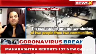 Communal violence incidents reported
@udaypratapsingh @newsxofficial
https://youtu.be/tp1vb_8488I
#jahagirpuri