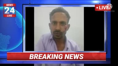 रूड़की: इमली खेड़ा#सराब के नशे में बीच में खड़ी पुलिस की बाईक को मारी टक्कर 108 ने किया भर्ती@