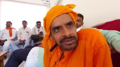 कर्वी: BJP सासंद द्वारा दिए गए बयान पर गणेश प्रताप ने कहा-यह उनका व्यक्तिगत बयान, इसका सरकार से कोई लेना-देना नहीं #कृषि_कानून