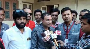 #शामगढ़
 प्रदेशिक सम्मेलन में पत्रकार मीडिया परिषद के यशस्वी प्रदेश अध्यक्ष डॉ राधेश्याम व्यास ने क्या कहा सुने।