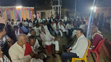 हुसैनाबाद प्रखण्ड अन्तर्गत ग्राम अलीनगर में विश्वजीत सिंह जी के पुत्र निखिल कुमार सिंह के तिलक समारोह में शामिल होकर बधाई एवं शुभकामनाएं दीं।
#stayblessd
#husainabad