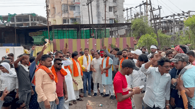 आप अकेले नहीं साथीगण पूरा छत्तीसगढ़ के आपके साथ है,
जब जब जुल्मी जुल्म करेगा सत्ता के गलियारों से चप्पा चप्पा गूंज उठेगा परिवर्तन के नारों से…
#CG_With_विद्युतसंविदा_कर्मचारीसंघ
