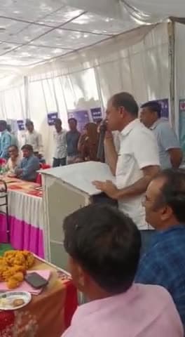 #बकानी
मुख्य अतिथि के रूप में सामुदायक स्वास्थ्य केंद्र पर पहुँचकर ब्लॉक स्तरीय स्वास्थ्य मेले का किया शुभारंभ ।।
पूर्व मुख्यमंत्री वसुंधरा राजे जी के प्रयासों से आज #झालावाड़ जिले की स्वास्थ्य सेवाएं सुदृढ़ हुई है।