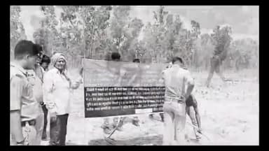 समाज विरोधी गतिविधियों में शामिल अपराधी की सिधौली तहसील प्रशासन ने कुर्क की संपत्ति #कुर्क #गैंगेस्टर