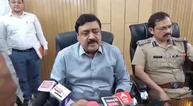 हरिद्वार: रूडकी के भगवानपुर में नही होगी हिंदू महा पंचायत जिलाधिकारी विनय शंकर पांडे
#haridwar #haridwarhateassembly