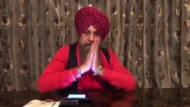 4 मई को मां पीतांबरा जयंती पर दतिया गौरव दिवस के उपलक्ष में @लक्खा_सिंह दतिया आ रहे हैं आप सभी #दतिया पधारें #मई