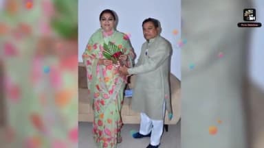 चूरू सर्किट हाउस में महिला बाल विकास मंत्री ममता भूपेश का किया स्वागत औऱ संगठन ने गतिविधियों की दी जानकारी #जमील चौहान