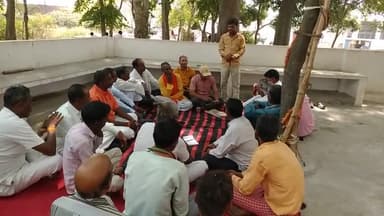 @भारतीय लोधी एकता समिति@समाज की व्याप्त बुराइयों को करेगा दूर -#कपिल लोधी
