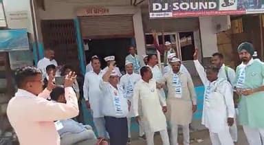 #AAprajasthan 
आम आदमी पार्टी संवाद यात्रा 
घडसाना अनूपगढ़ रावला से लोग श्री गंगानगर रवाना
