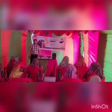खनियाधाना: ग्राम मुहारी कलां में मनाया गया उज्ज्वला दिवस
#patrakaarji #पत्रकारजी #bamore #pm #ujjwala #yojna #jainambharatgas