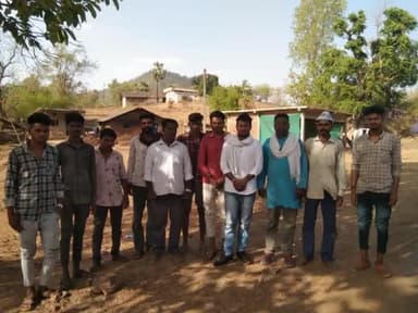 #अलीराजपुर जिले के कट्ठीवाड़ा क्षेत्र की बेच पंचायत में आम जनों की परेशानियां जानी
आम आदमी पार्टी अलीराजपुर