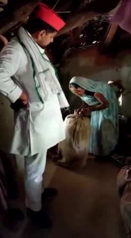 bjp सरकार की #उज्जवला_योजना की हकीकत..
