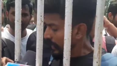 भगवानपुर: kya hoga bihar ka 
bihari hona koi galat baat hai jo hmko log ka sath assa karta hai #biharresults
#news