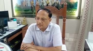 #DIG_SSP आगरा द्वारा #थाना_सिकंदरा में ऑनलाइन सट्टा करने वाले 06 अभियुक्त गण की गिरफ्तारी के संबंध में दी गई बाइट...