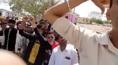 अशोकनगर मध्यप्रदेश के गांव गांव चल रहा अहीर रेजिमेंट के लिए जोरदार प्रदर्शन ⚔️✊💪
#अहीर_रेजिमेंट_हक़_है_हमारा🇮🇳