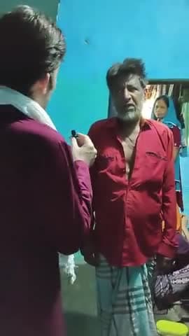 इन गंदी सियासत करने वालों का ऊपरवाला ही करेगा जो करना है। #indiaagainsthate