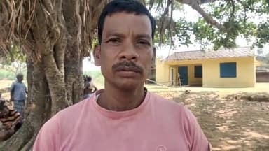 कर्माटांड /विद्यासागर: नावाडीह गांव के लोग बोले- भीषण गर्मी के कारण ऑनलाइन क्लास से हो बच्चों की पढ़ाई #ऑनलाइन_क्लास