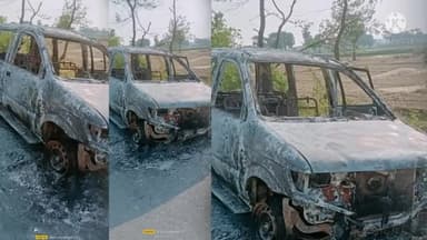 जहानाबाद: कांचा गांव के बाहर रोड रोड पर गाड़ी नेहा चुका है इसके बारे कोई पता हमको नहीं है #Jitendra gaming CV #जहानाबाद