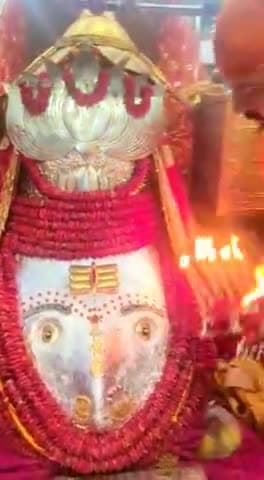 सिविल लाइन्स: 🙏🌹।।जय श्री कालका माँ।।🌹🙏
#आजसुबह के आरती श्रृंगार दर्शन#
#13मई 2022 शुक्रवार#