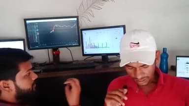 शेयर मार्केट में Business करने के बारे जाने क्या है कैसे करें Live #Interview #Ajay4headlines