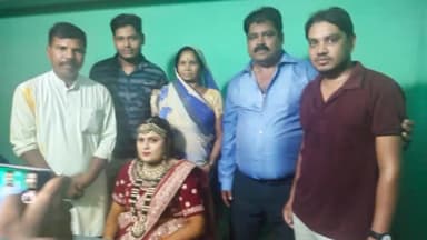 #मालखरौदा। चंद्रपुर विधायक रामकुमार यादव द्वारा किया जा रहा लगातार जनसंपर्क.