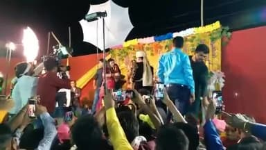 #धनबाद_लोयाबाद थाना प्रभारी #विकास_यादव जी को शादी की हार्दिक हार्दिक बधाई एवं शुभकामनाएं। 14/05/2022
कांग्रेस इंटक प्रदेश सचिव सह प्रवक्ता