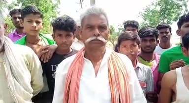 दातागंज: गांव बमनपुरा ब्लॉक म्याऊं बिजलीघर #दातागंज बदायूं 1 महीने में 3 बार जल चुका T/F डेढ़ महीने से विद्युत बिल्कुल ठप