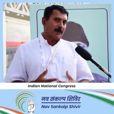 ऐसे आंकलन से हम खुद को मजबूत करने के लिए,एक बेहतर रणनीति बनाकर काम कर सकते हैं:श्री
@LaljiDesaiG
#navsankalpshivir