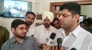 हरियाणा उप मुख्यमंत्री दुष्यंत चौटाला के साथ interview...
#dushyantchautala #jjp_party #bjpharyana #haryanaelections