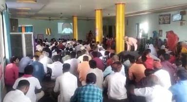 हुज़ूर: लम्बाखेड़ा में विशाल सत्संग का आयोजन
#santrampaljimaharajsatsang
@badalnagar959