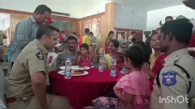 పోలీస్ సిబ్బందికి మానసిక, శారీరక రుగ్మతల నివారణకు నిపుణులతో  అవగాహన సదస్సు నిర్వహించిన ఎస్పీ
