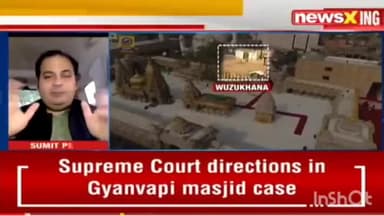 The Gyanvapi deep dive
@malhotravineet7 @newsxofficial
https://youtu.be/-L9-vCSZssM
#GyanvapiMosque