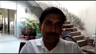 बस्ती: केंद्रीय मंत्री रामदास आठवले के बयान पर शख्स ने कहा - ये बात सही है कि हर सफल पुरुष के पीछे एक महिला होती है #पत्नी_दिवस